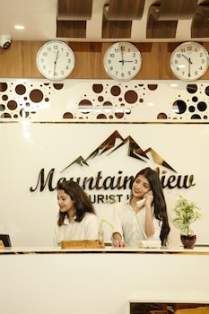 mountain view tourist home