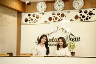 mountain view tourist home