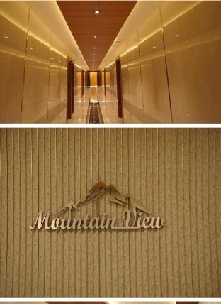 mountain view tourist home