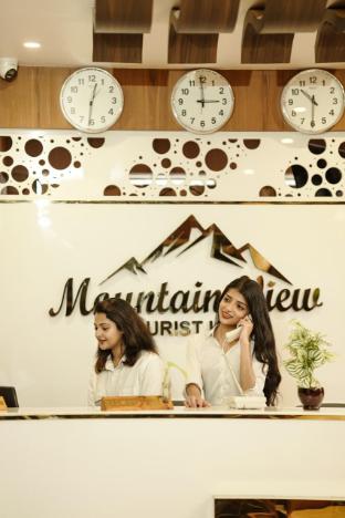 mountain view tourist home