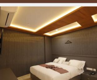 mountain view tourist home