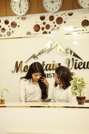 mountain view tourist home