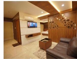 mountain view tourist home