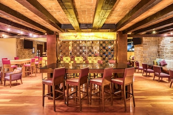 marriott puebla hotel meson del angel