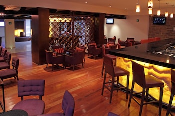 marriott puebla hotel meson del angel