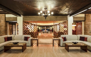 marriott puebla hotel meson del angel