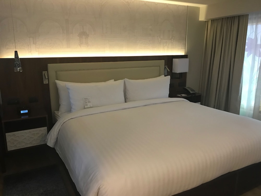 marriott puebla hotel meson del angel