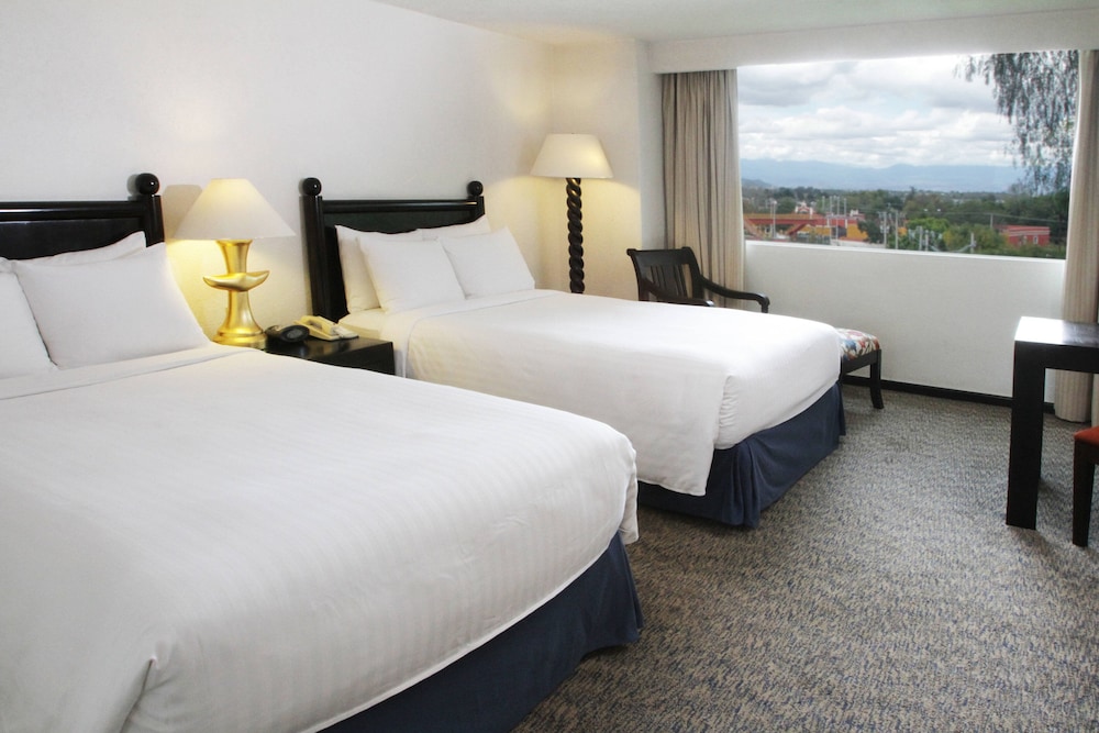 marriott puebla hotel meson del angel