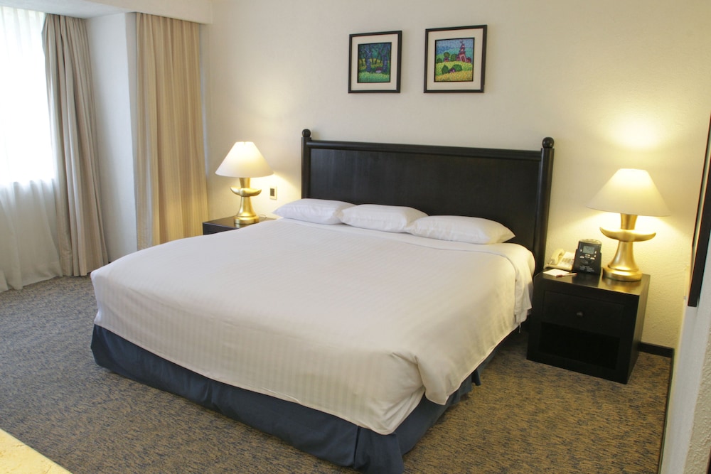 marriott puebla hotel meson del angel