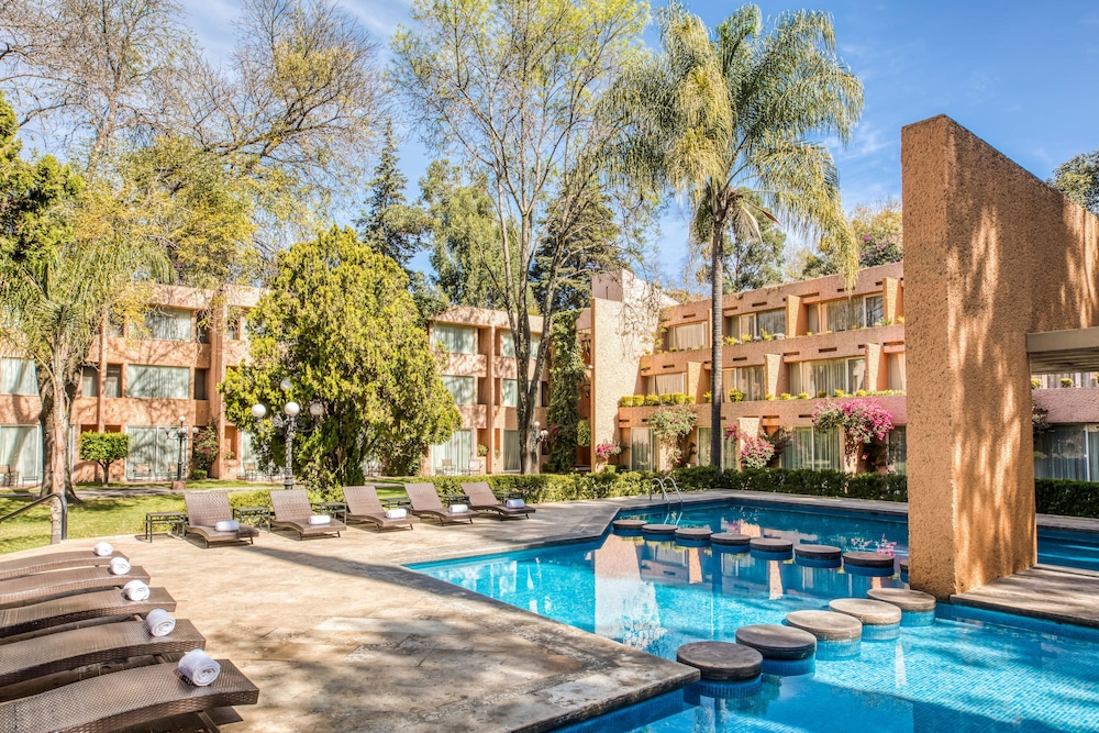 Marriott Puebla Hotel Meson Del Angel,Puebla>>Atlixco,5 star