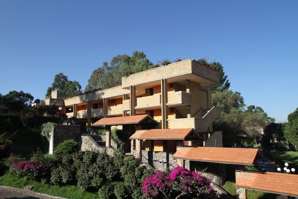 Marriott Puebla Hotel Meson Del Angel,Puebla>>Atlixco,5 star