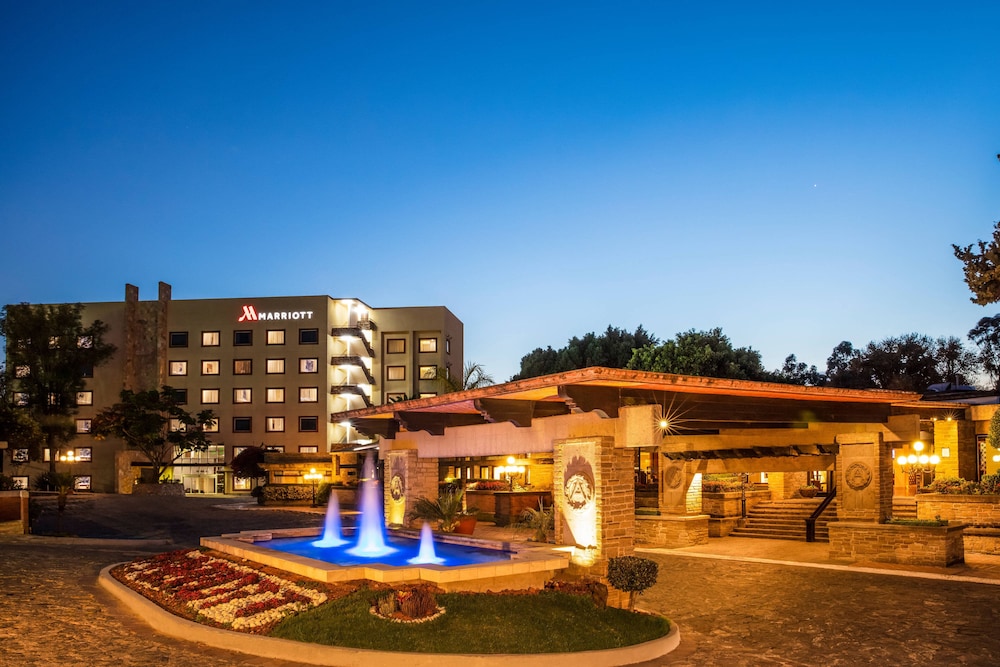 Marriott Puebla Hotel Meson Del Angel,Puebla>>Atlixco,5 star