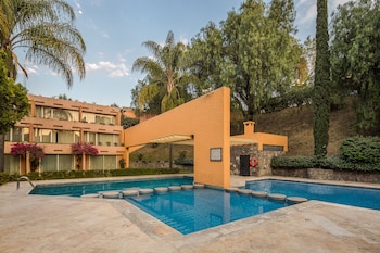 marriott puebla hotel meson del angel