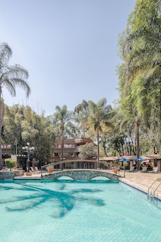 marriott puebla hotel meson del angel