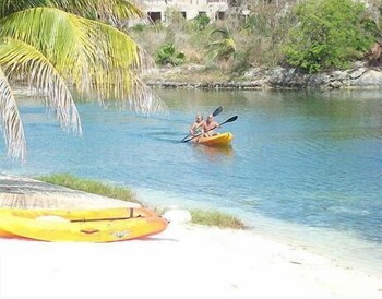 aventuras club lagoon