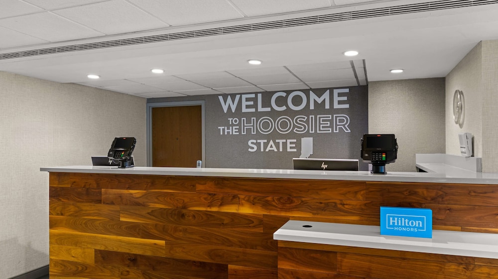 hampton inn bloomington