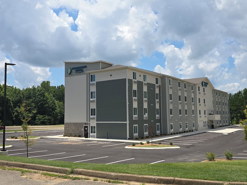 woodspring suites jackson i 40