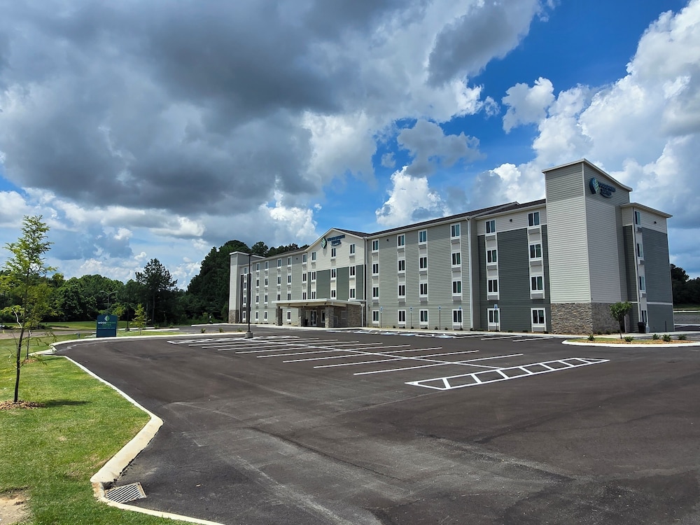 woodspring suites jackson i 40
