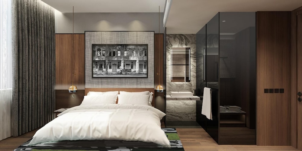 citadines connect bertam georgetown penang