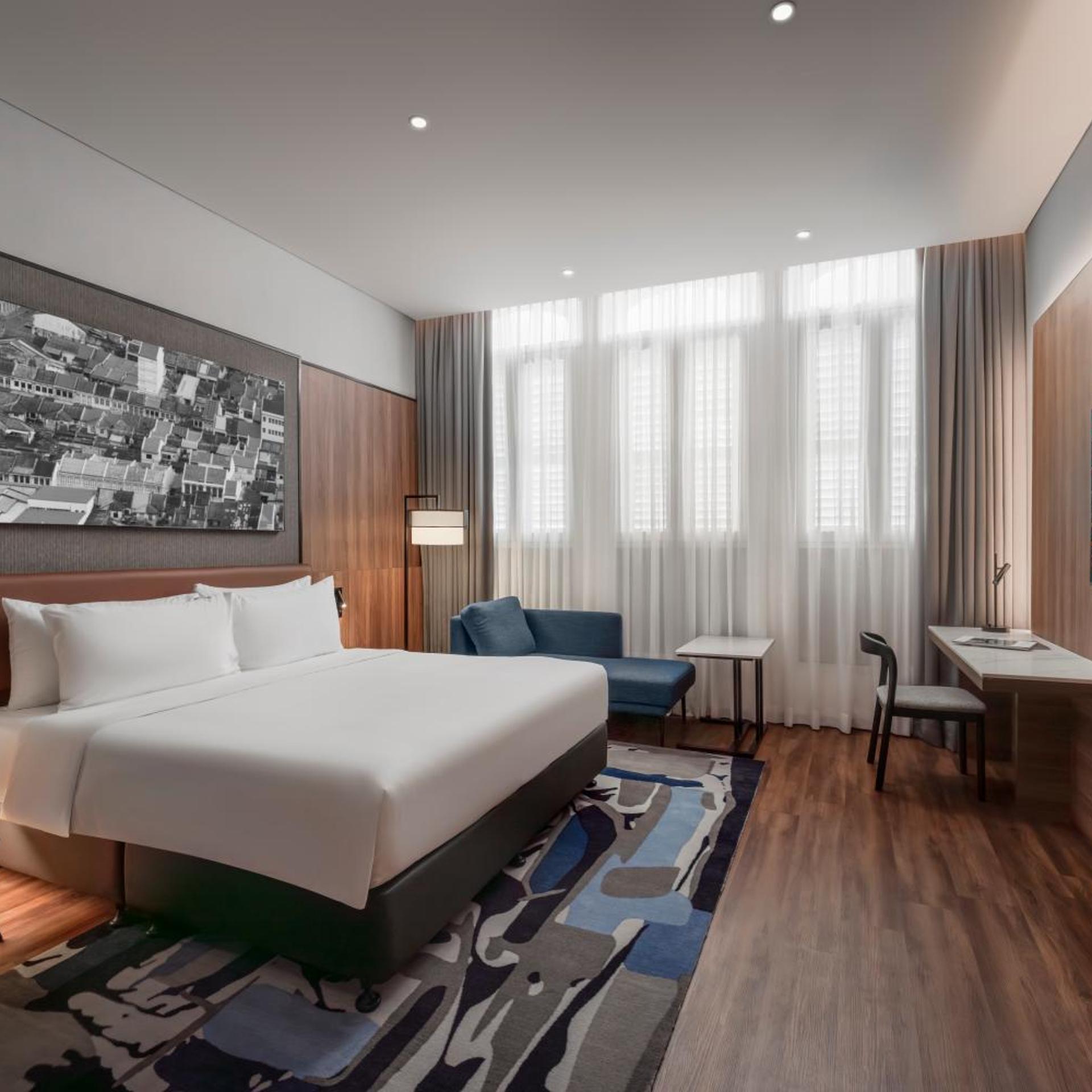 citadines connect bertam georgetown penang