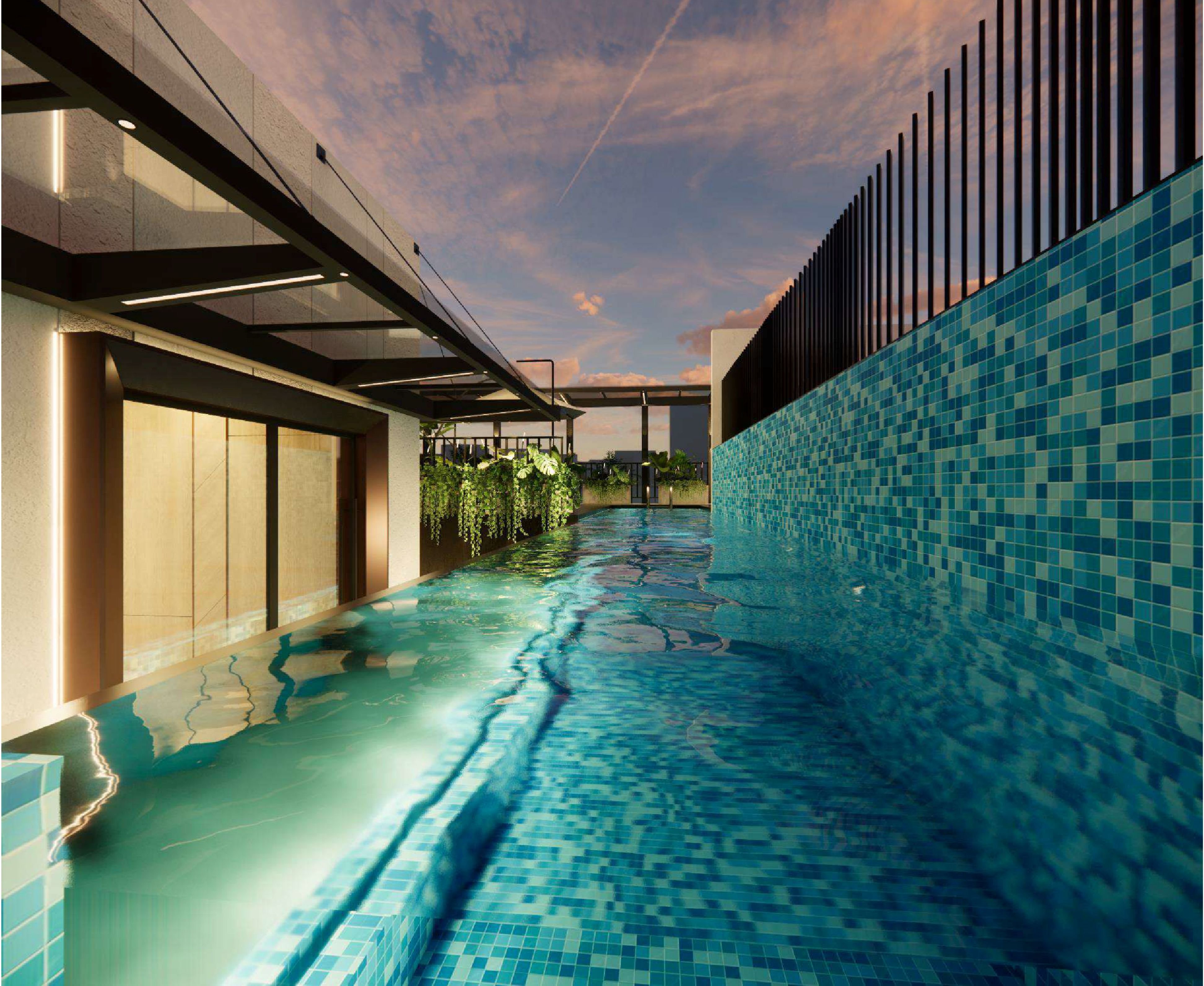 citadines connect bertam georgetown penang