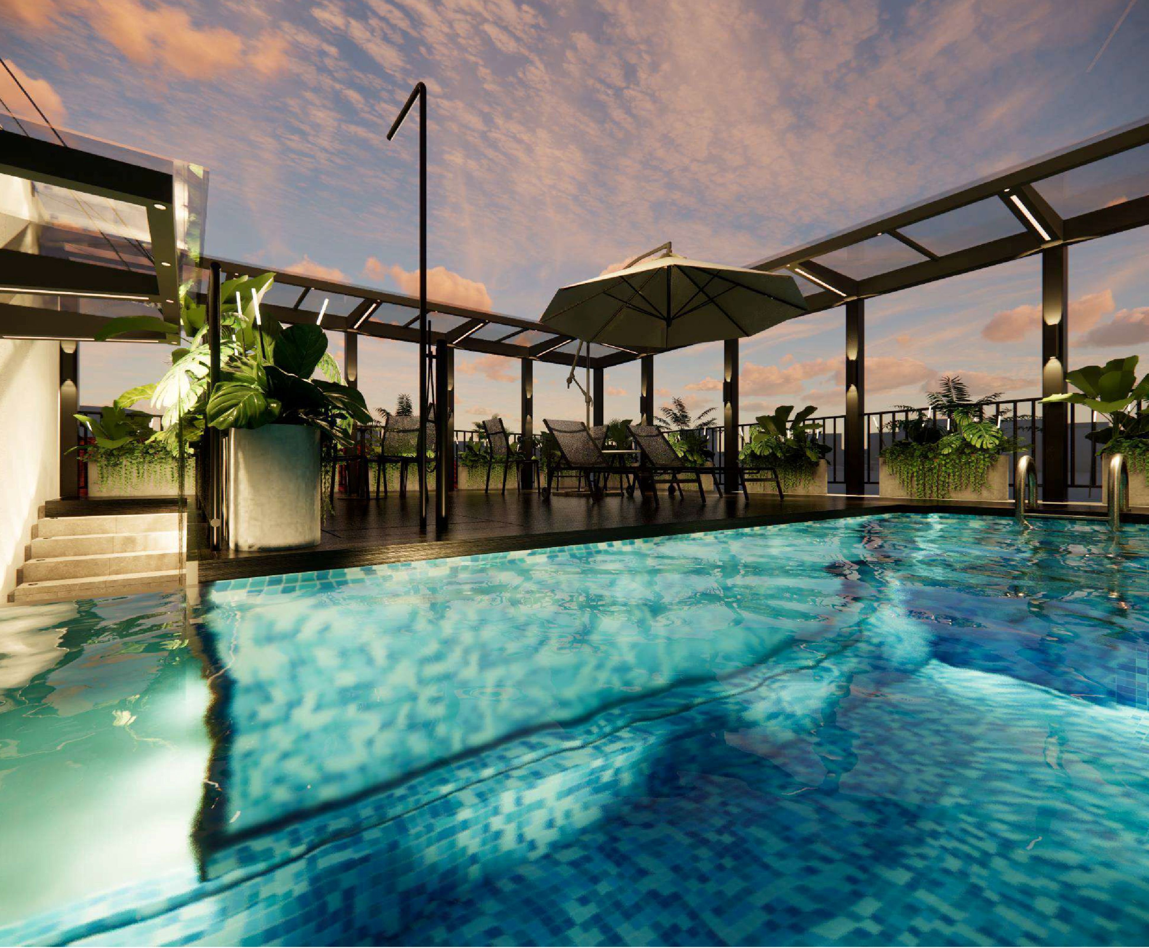 citadines connect bertam georgetown penang