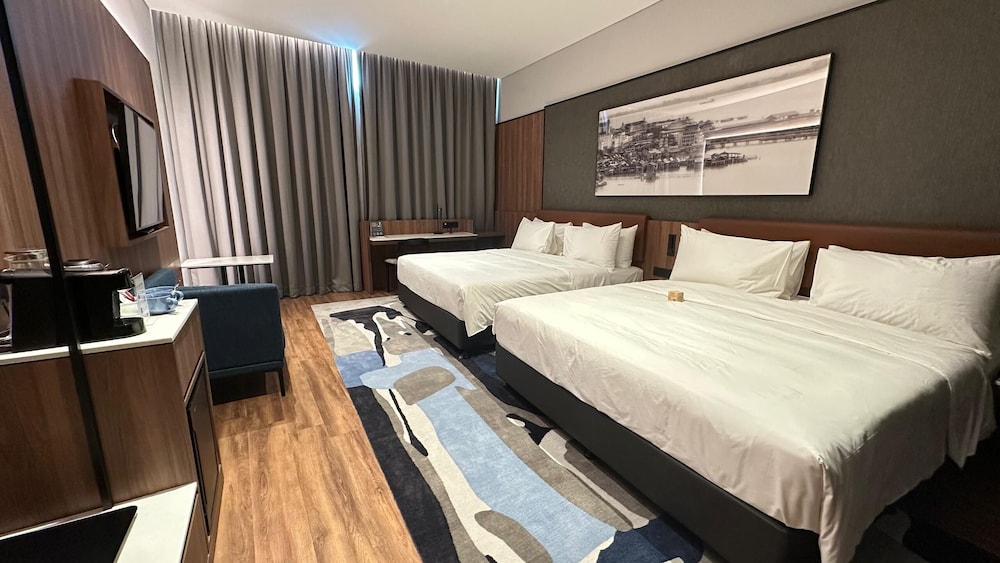 citadines connect bertam georgetown penang