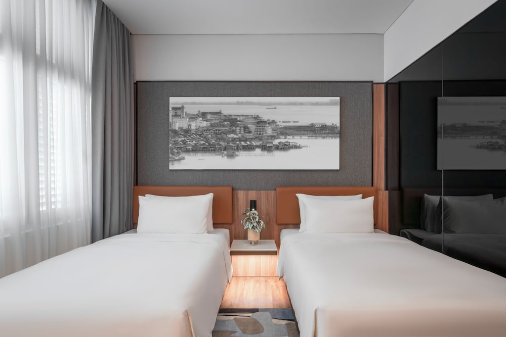 citadines connect bertam georgetown penang