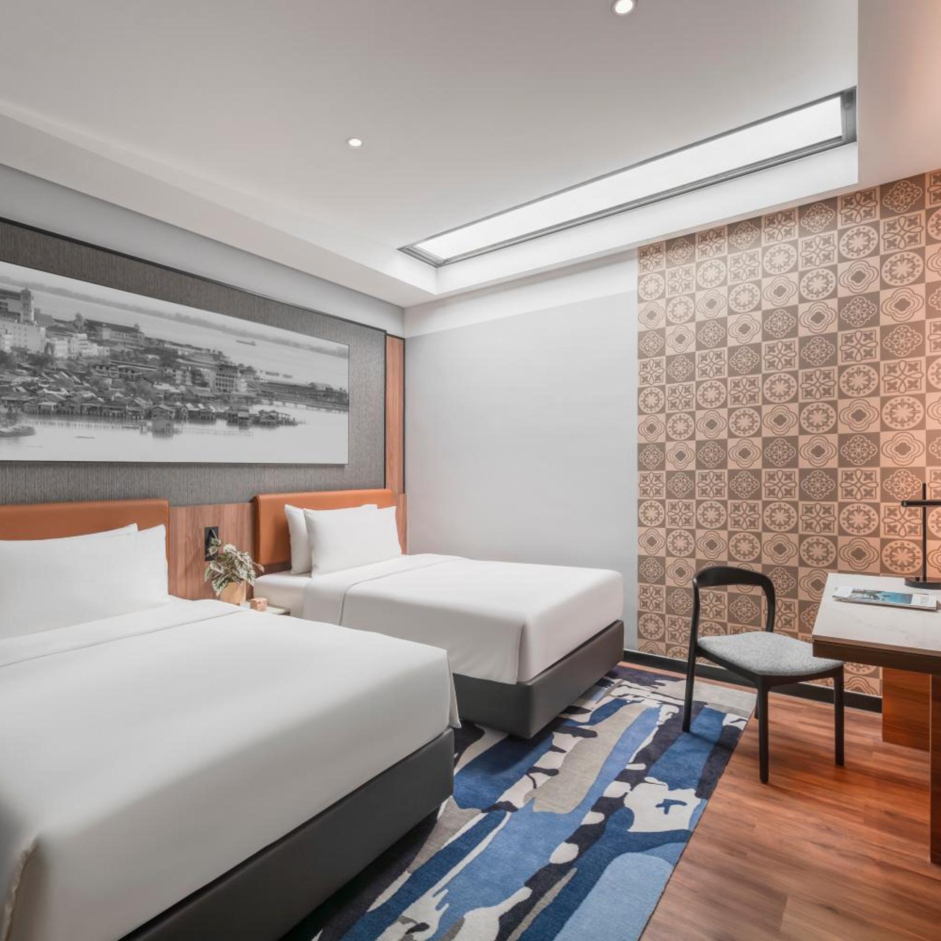 citadines connect bertam georgetown penang