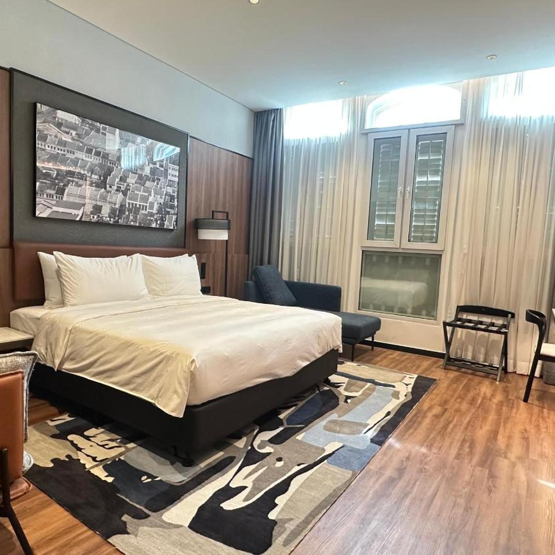 citadines connect bertam georgetown penang