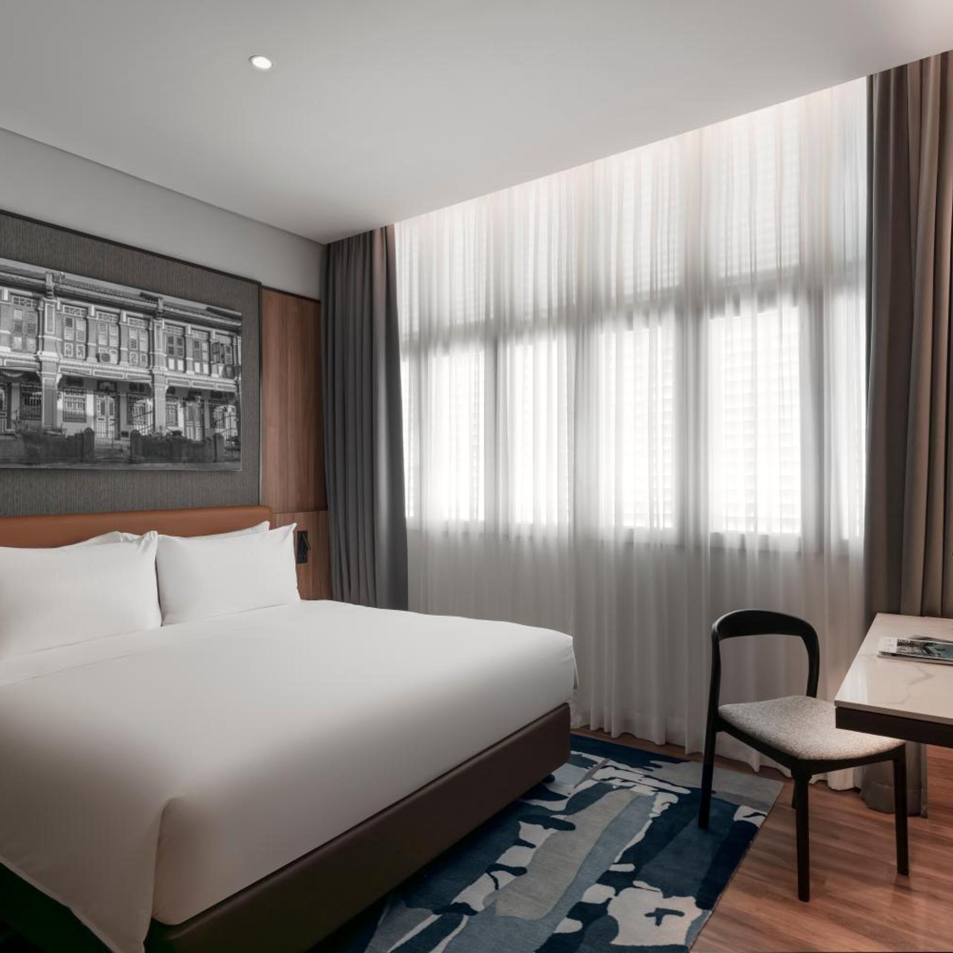 citadines connect bertam georgetown penang