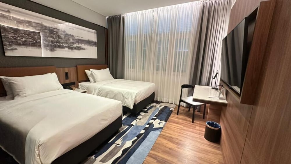 citadines connect bertam georgetown penang