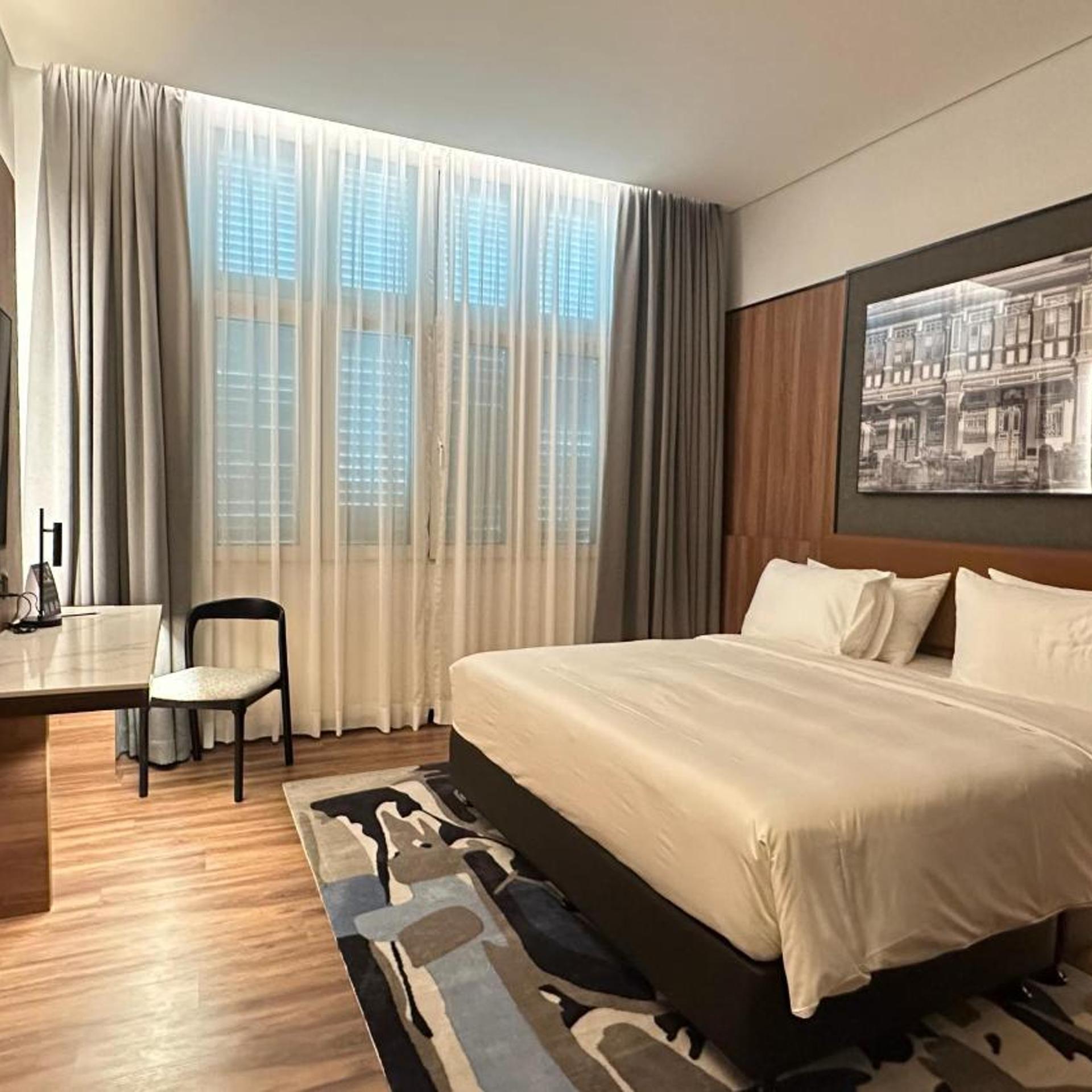 citadines connect bertam georgetown penang