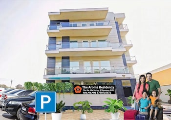 aroha stayinn gurugram