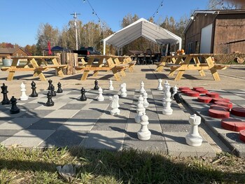 lost arrow resort