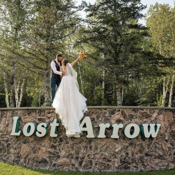 lost arrow resort