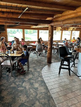 lost arrow resort