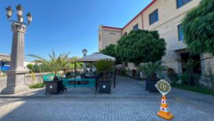 plaza viktoria hotel yerevan
