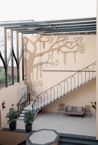 kaas by safarnama boutique hotel