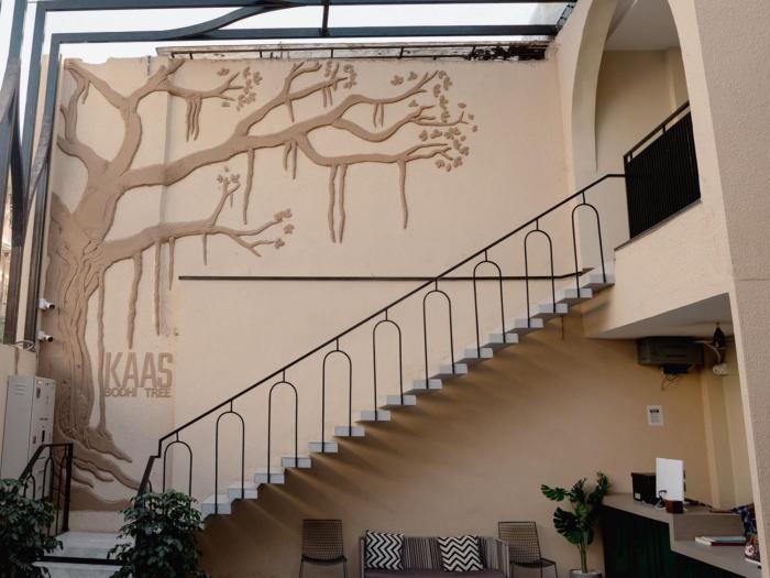 kaas by safarnama boutique hotel