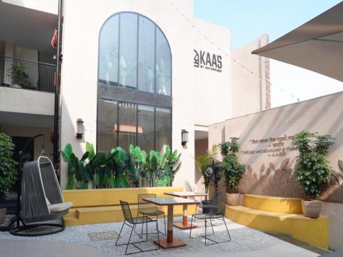 kaas by safarnama boutique hotel