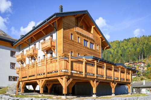 hotel des muverans