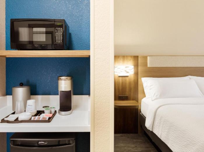 holiday inn express and suites morrow atlanta south by ihg