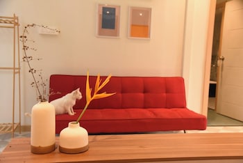 executive room in arambol near beach