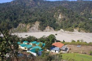 shoolin jungle resort