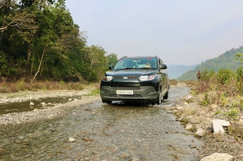 shoolin jungle resort