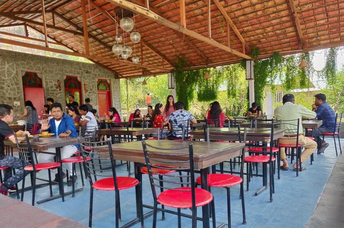 shoolin jungle resort