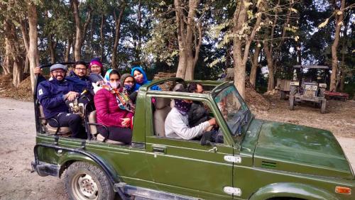 shoolin jungle resort