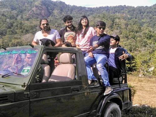 shoolin jungle resort