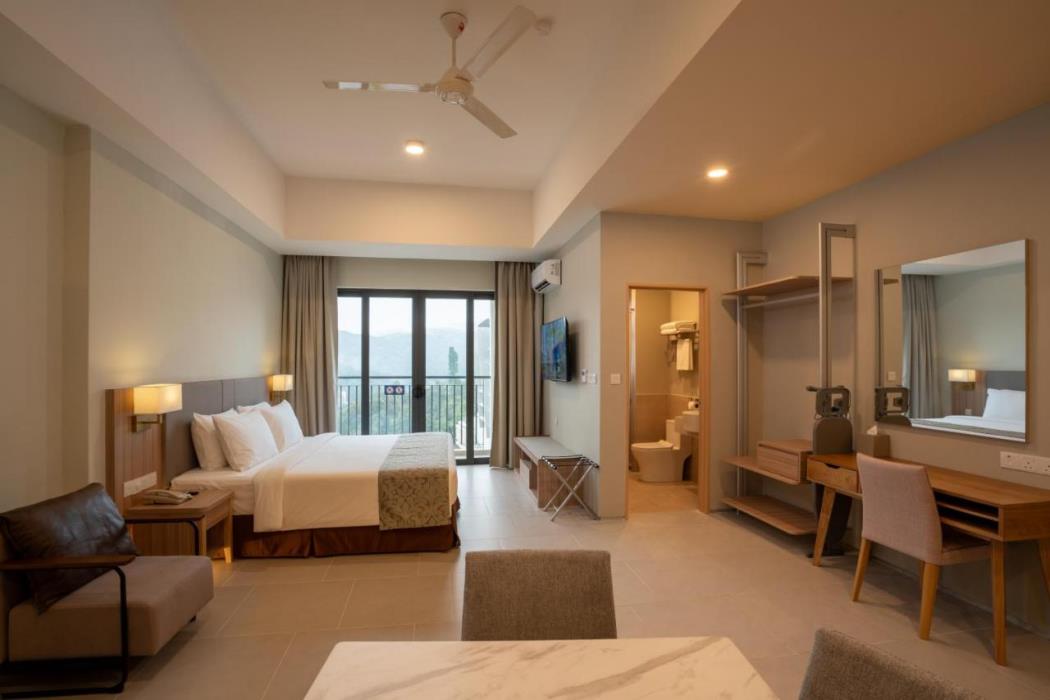 zenith suites cameron